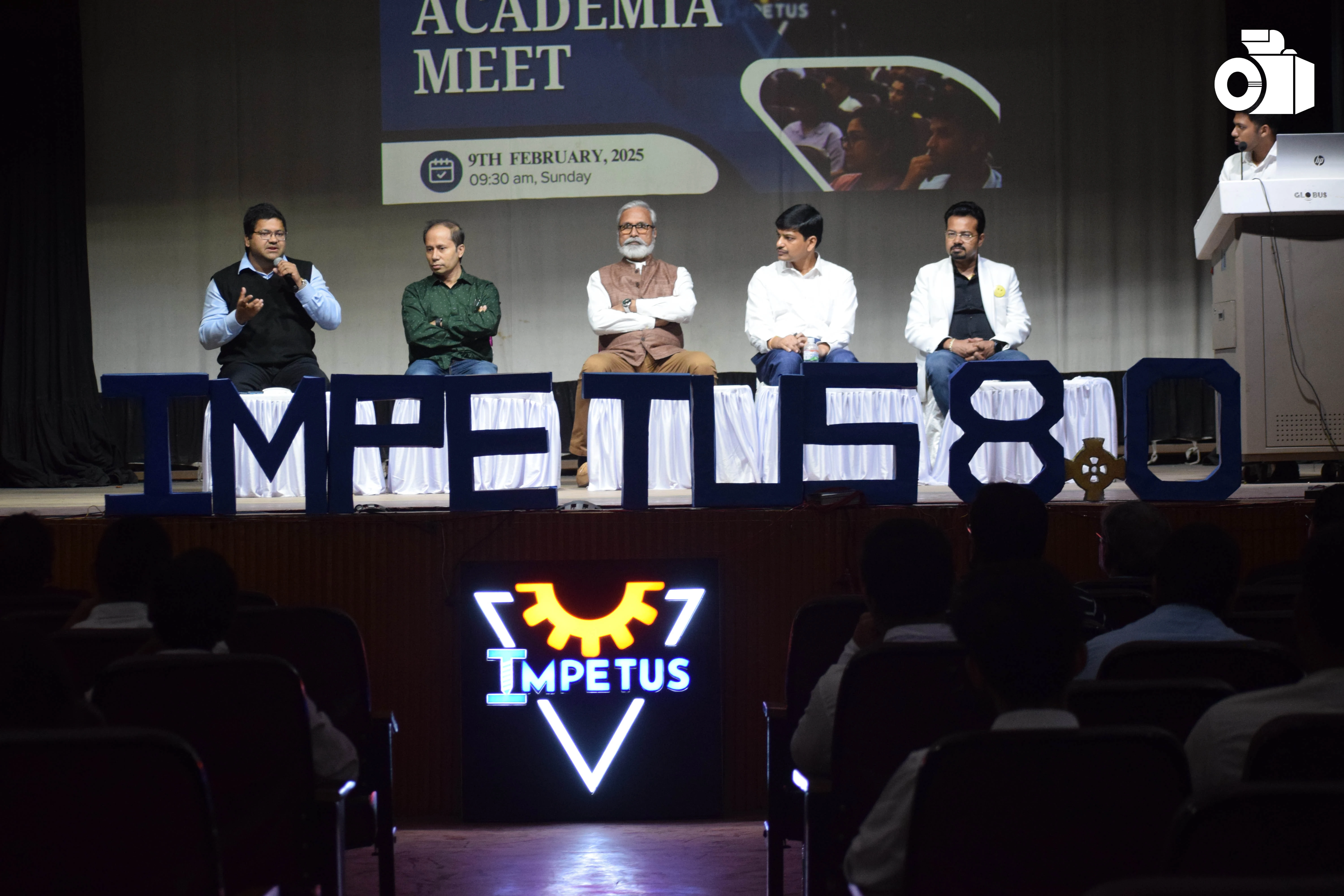 Industry Academia Meet